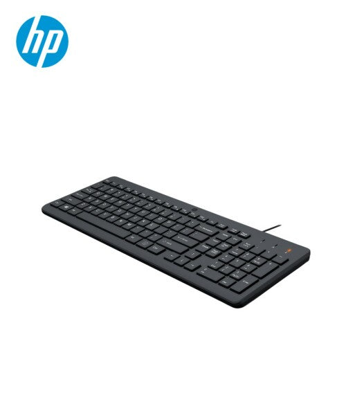 HP KEYBOARD WIRED 150