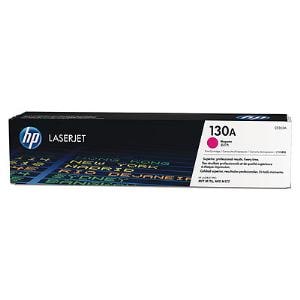 HP Laser 130A Pages 1000 - Each Cartridge Original Toner 1 - Magenta -