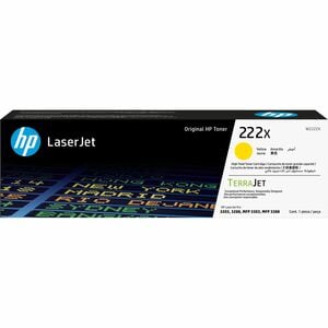 HP Laser 222X Yellow Cartridge Original - Toner Pack