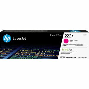 HP Laser Toner - Magenta Cartridge 222A Pack Original