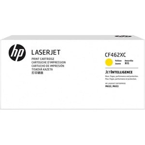 HP Laser Toner Pack Yield High - - Original Cartridge - Yield Yellow Laser High