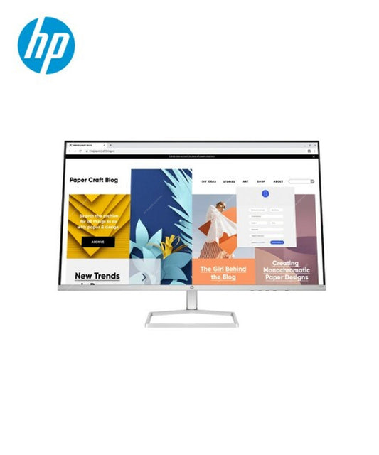 HP MONITOR SERIES 5 31.5 INCH FHD - 532SF