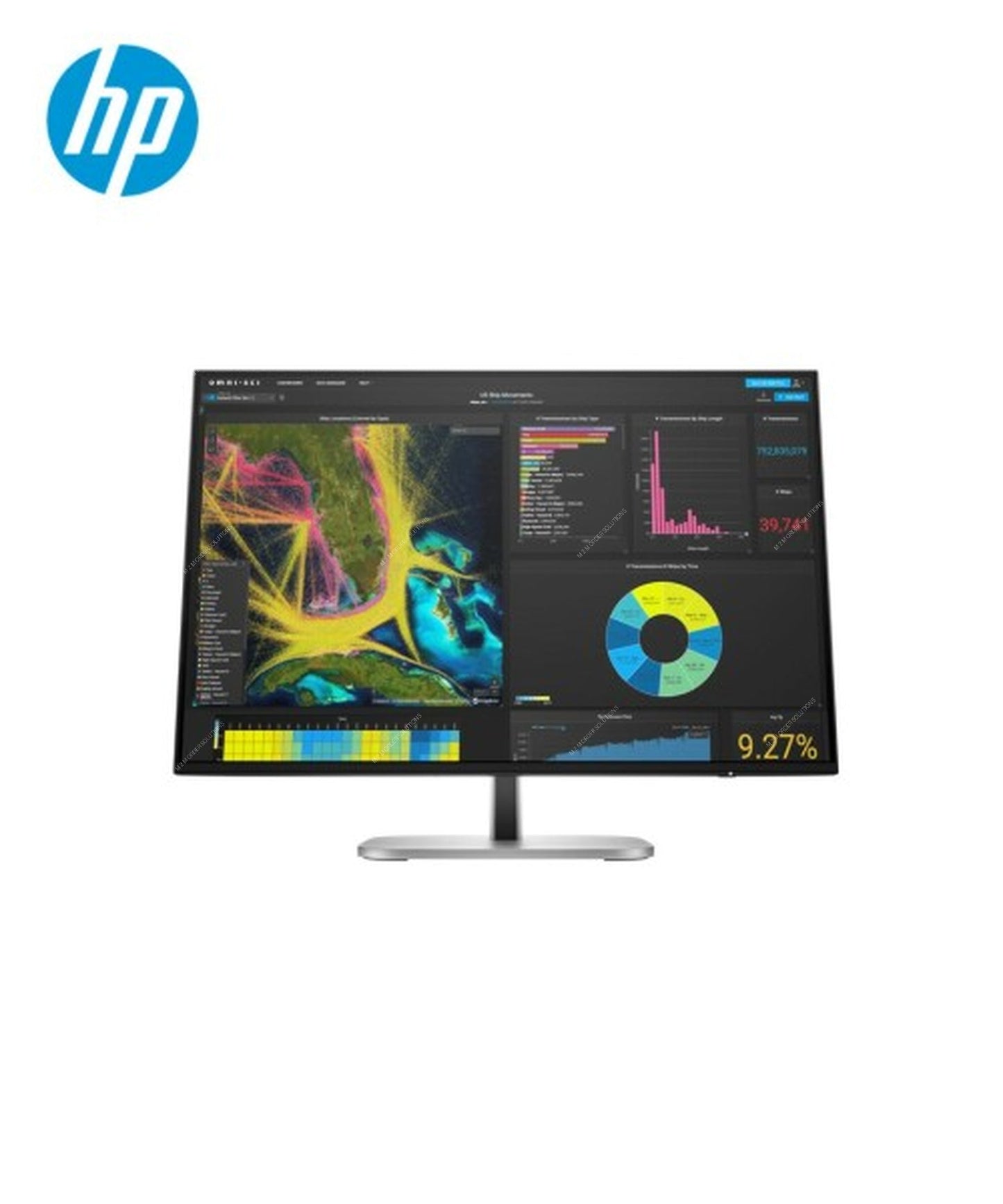 HP MONITOR SERIES 5 PRO 24 INCH WUXGA - 524PN