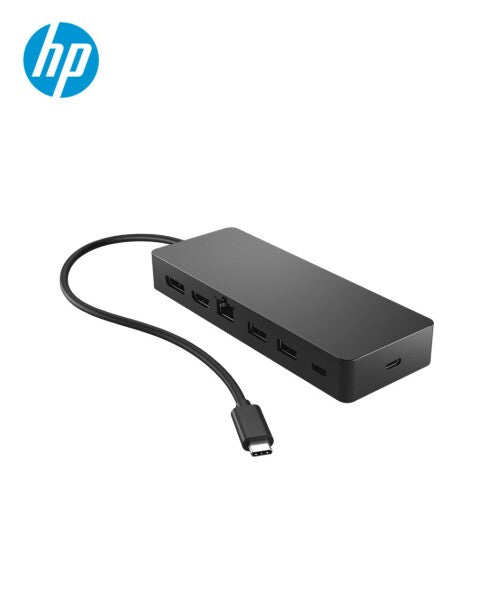 HP MULTI-PORT USB-C HUB UNIVERSAL