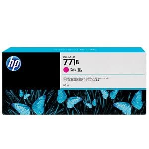 HP Original 771B Ink Pack Inkjet - Magenta Cartridge - Inkjet