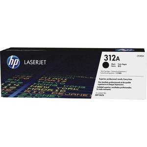 HP Pack 312A Toner 4400 Cartridge Original Black Pages - - Laser