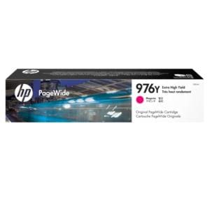 HP Pack High Original 13000 - Ink Page Wide Extra Pages Cartridge - 976Y Yield Magenta