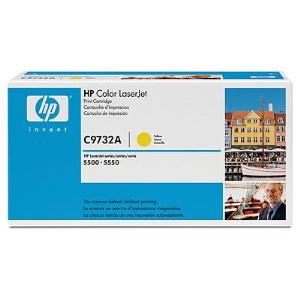 HP Pack Laser - Each Pages - - - Yellow Single 12000 (C9732A) 645A Original Toner 1 Cartridge