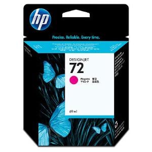 HP Pack Magenta, - Inkjet - 72 - Single - Original Inkjet (C9383A) Cyan Printhead 1 1 Each Each -