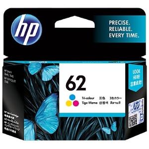 HP Pack - Original 165 - Ink Cartridge Tri-colour Inkjet 62 Pages