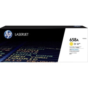 HP Pages 1 - - Yield Pack 658A Laser Original Standard - Yellow Cartridge Toner 6000