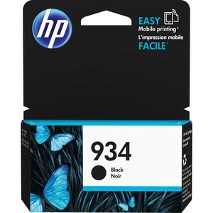 HP Pages Pack 934 - 400 Ink Original - Inkjet Cartridge Black