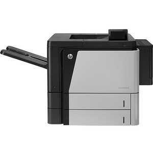 HP Paper 1200 x 1200 Automatic Sheets dpi Laser Print - Plain Print - Gigabit ppm 300000 Desktop 1100 USB M806DN - - Input - - Print 56 Cycle - Duty Monochrome - LaserJet Duplex Ethernet Pages - Mono Printer Ethernet