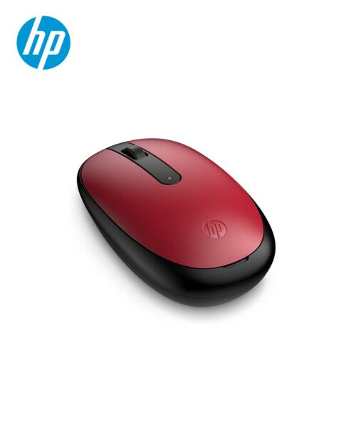 HP PINK 400 WIRELESS QUIET MOUSE DUAL MODE