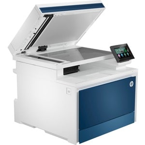 HP - Print Paper Plain Multifunction - LaserJet 4303fdw Printer Colour Laser Pro For