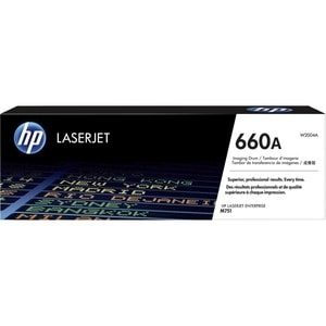 HP - Printer - Laser 65000 Original 660A for Imaging Pages Drum
