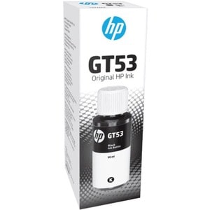 HP Refill 4000 mL - Inkjet Kit Pages GT53 - Ink - Black - 90