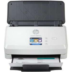 HP Scanner 40 600 - - (Mono) Color 48-bit (Color) N4000 Duplex ppm snw1 - - - Scanning ppm 40 Sheetfed Optical - Pro USB dpi ScanJet