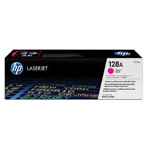 HP Single 1 Each 1300 Laser Pack Pages 128A Cartridge Original Magenta - Toner - (CE323A) - -