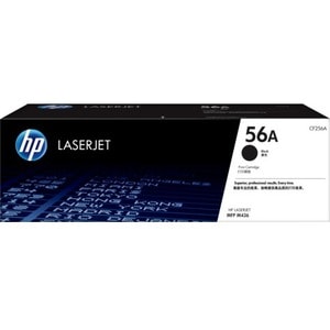 HP Standard Laser - Pages Cartridge 1 - Original Toner Black 56A Yield Pack 6600 -