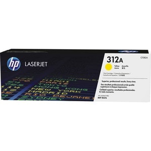 HP - Toner Pack Pages 2700 - Magenta 312A Laser Cartridge Original