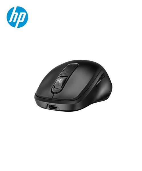 HP WIRELESS 400 MOUSE BLACK MODE DUAL QUIET