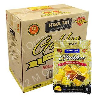 HWA TAI GOLDEN FAMILY ASSORTED 505G