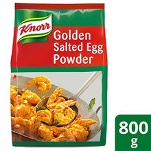 Load image into Gallery viewer, Knorr Golden Salted Egg Powder 800G (6 X 800g) Carton
