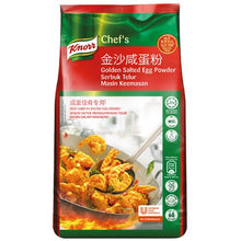 Load image into Gallery viewer, Knorr Golden Salted Egg Powder 800G (6 X 800g) Carton
