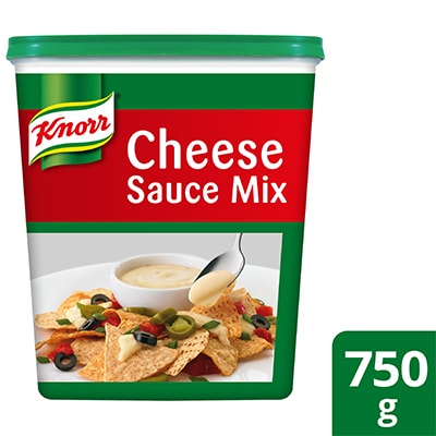 Knorr Cheese Sauce Mix 750g (6 x 750g) Carton