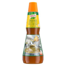 Laden Sie das Bild in den Galerie-Viewer, Knorr Concentrated Chicken Stock 1kg (6 x 1kg) Carton
