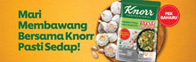 Load image into Gallery viewer, Knorr Definitely Tasty New Dealer Pack 600g  (12 X 600GM) Carton
