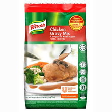 Load image into Gallery viewer, Knorr Instant Chicken Gravy Mix 1kg (6 x 1KG) Carton
