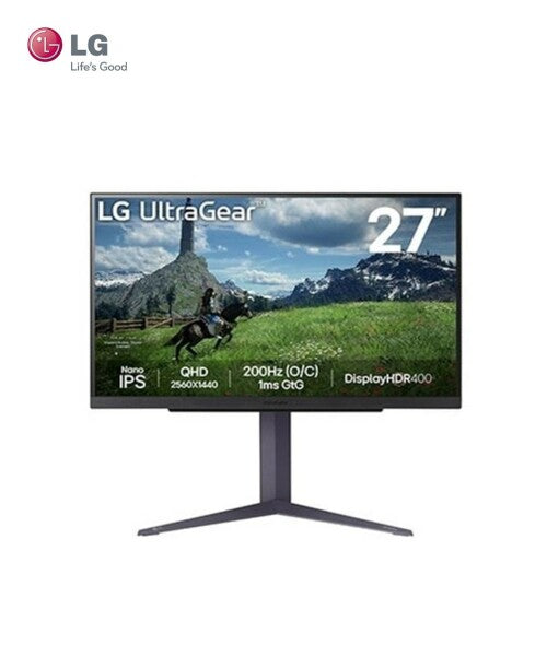 Lg-Monitor-27-27Gs85Q-Ultra-Gear-M2M-Order-Solutions