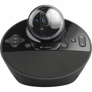 Logitech Bcc950 Video Conferencing Camera 3 Megapixel 30 Fps Usb 2 0 1920 X 1080 Video Auto Focus Widescreen Microphone