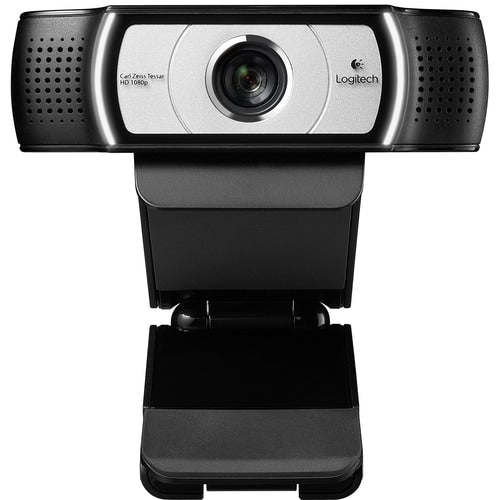 Logitech C930E Webcam 30 Fps Usb 2 0 1920 X 1080 Video Auto Focus 4X Digital Zoom Microphone