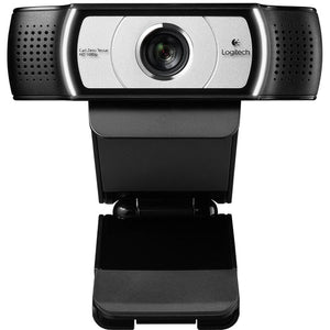 Logitech C930E Webcam 30 Fps Usb 2 0 1920 X 1080 Video Auto Focus 4X Digital Zoom Microphone