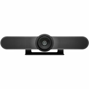 Logitech Conferencecam Meetup Video Conferencing Camera 30 Fps Black Usb 2 0 Taa Compliant 3840 X 2160 Video 120 Angle Wall Microphone For Notebook