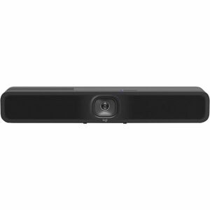 Logitech Meetup 2 Video Conferencing Camera Usb 3 1 Type C 4K 3840 X 2160 Video 120 Angle 4X Digital Zoom Microphone Wireless Lan Network Rj 45 For Computer Monitor Windows 10 Or Higher Macos Yes Built In Speaker Ptz
