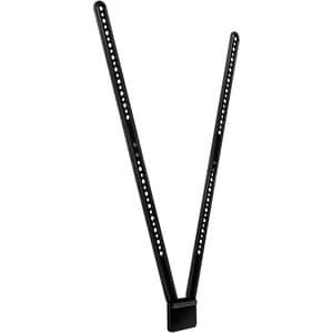 Logitech Mounting Adapter For Video Conferencing Camera Tv 1 Display S Supported 228 6 Cm 90 Screen Support