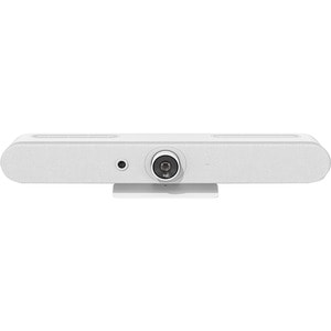 Logitech Rally Bar 960 001352 Video Conferencing Camera 30 Fps White Usb 3 0 3840 X 2160 Video Wall Clip Stand 4X Digital Zoom Microphone Wireless Lan Network Rj 45 For Computer Notebook Tv