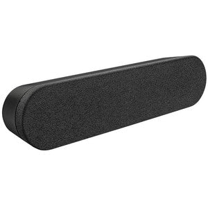 Logitech Rally Speaker System Black Wall Mountable