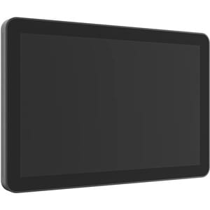 Logitech Room Scheduling Touch Screen Graphite Glass