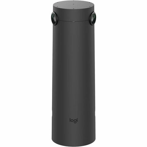 Logitech Sight Video Conferencing Camera 60 Fps Graphite 4K 3840 X 2160 Video 315 Angle Tripod Mount Microphone Network Rj 45 Windows 10 Windows 11 Yes