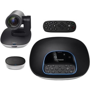 Logitech Video Conference Equipment 1920 X 1080 30 Fps