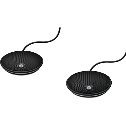 Logitech Wired Microphone 8 50 M Omni Directional Detachable