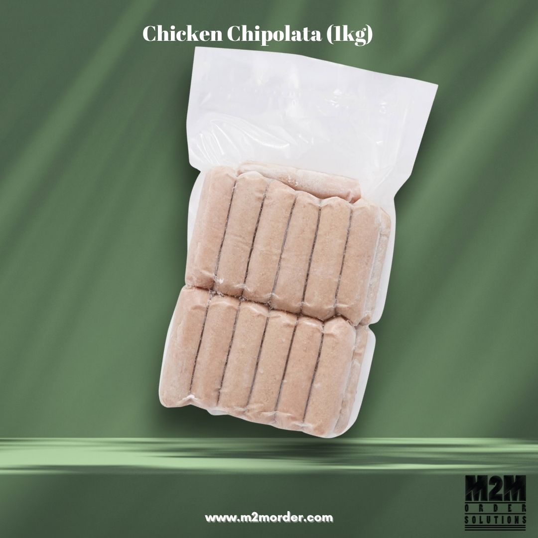 Chicken Chipolata (1Kg)