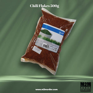 Chili Flakes 500G