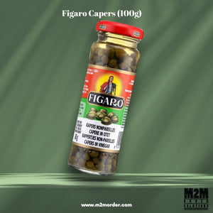 Figaro Capers (100G)