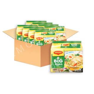 MAGGI 2-MINUTE BIG CHICKEN INSTANT NOODLE 5X103G